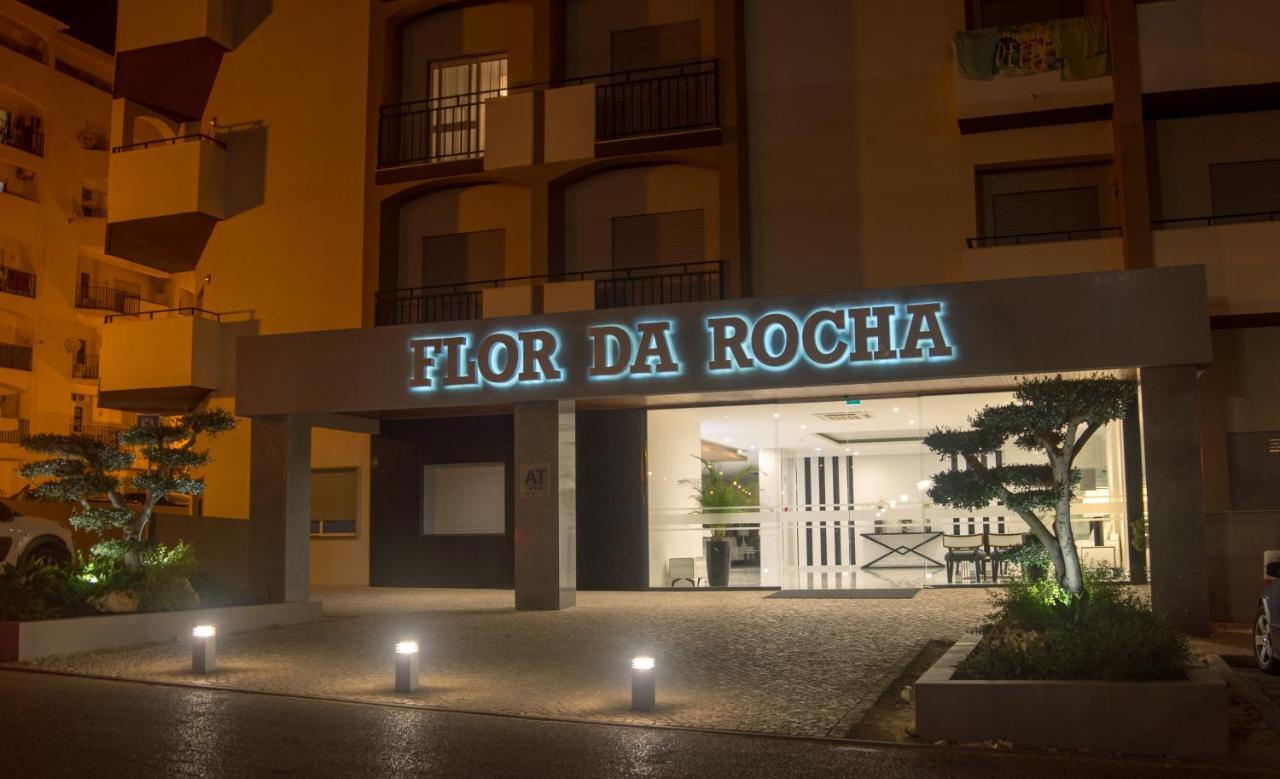 Aparthotel Flor Da Rocha Portimão Zewnętrze zdjęcie